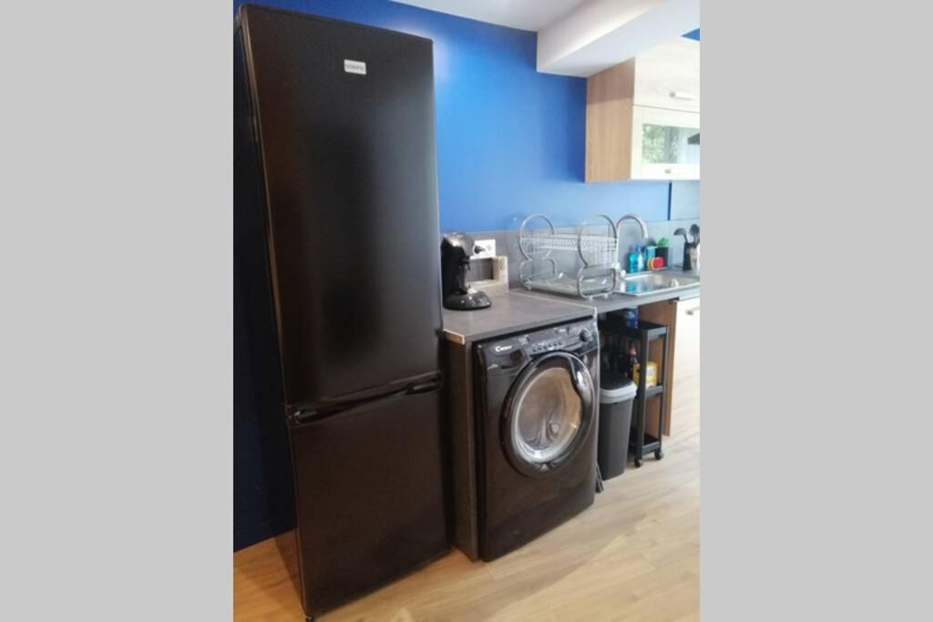Charmant Appartement Avec Terrasse Pont-de-lʼIsère المظهر الخارجي الصورة